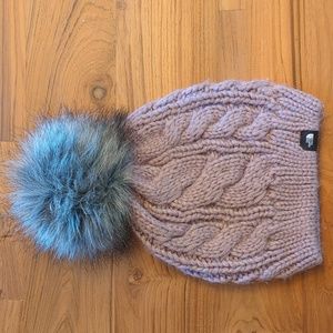 Youth/Toddler North Face winter beanie